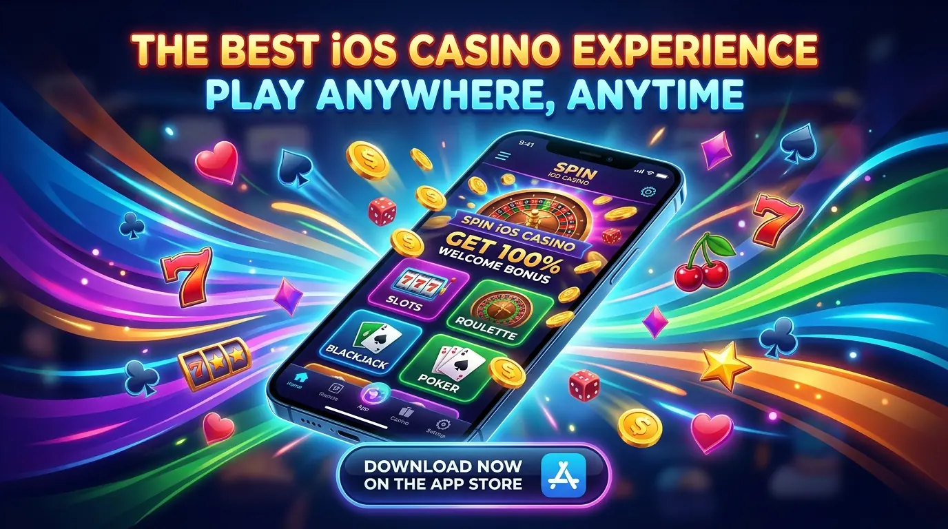 Goliath casino iOS-app
