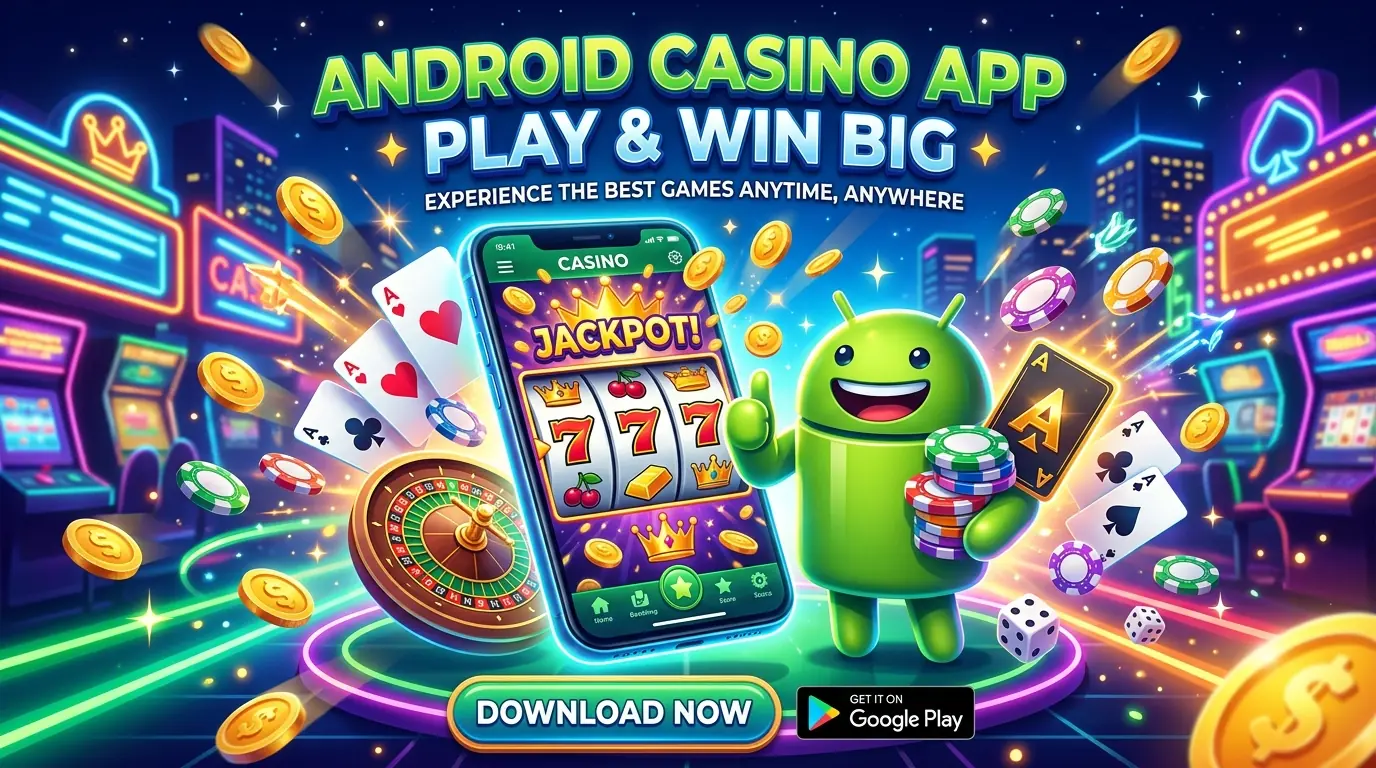 Goliath casino app för Android
