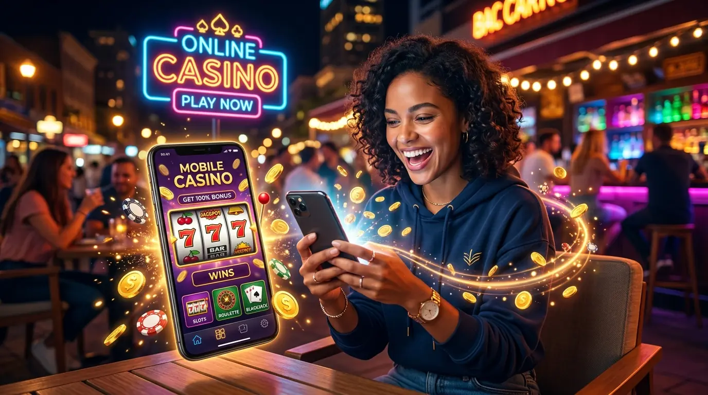 Mobilt casino Goliath casino