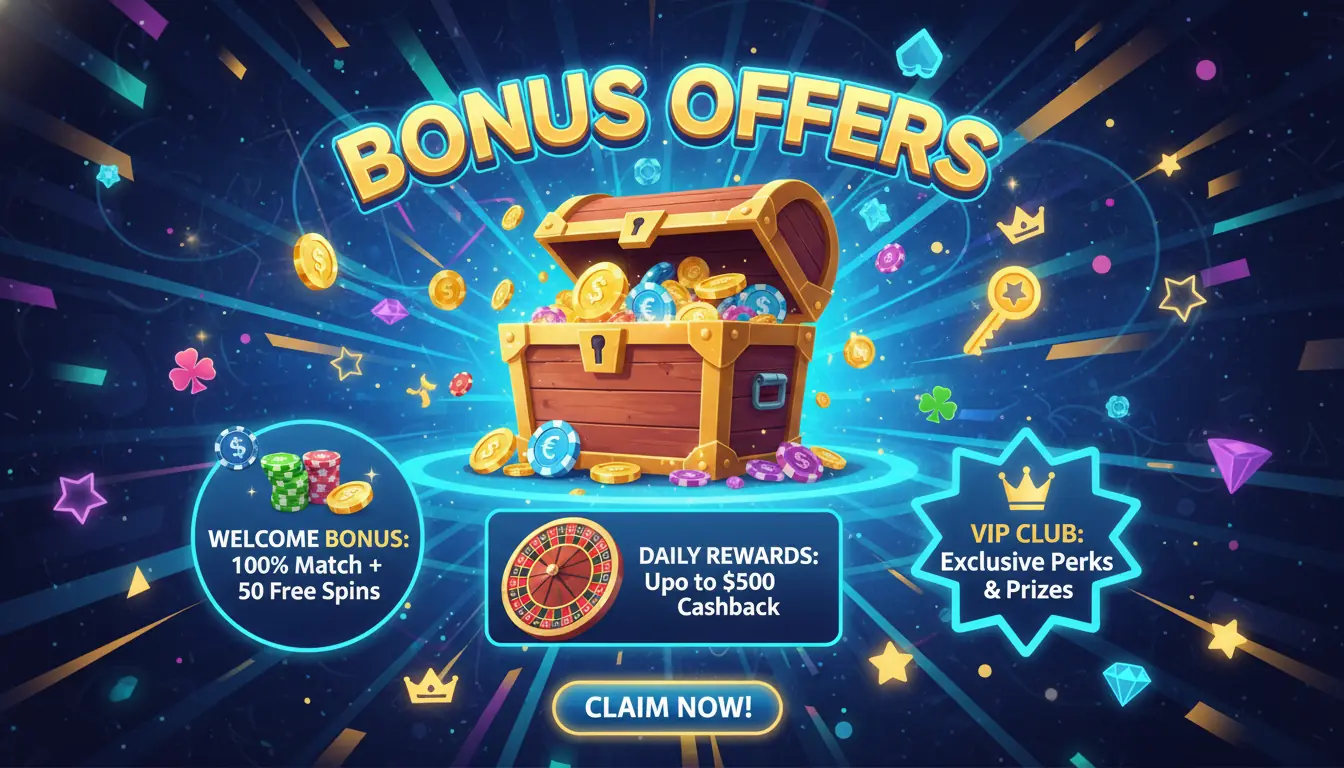 Goliath casino bonuserbjudanden