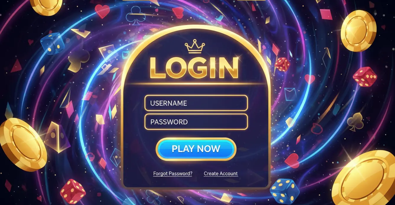 Login Goliath casino