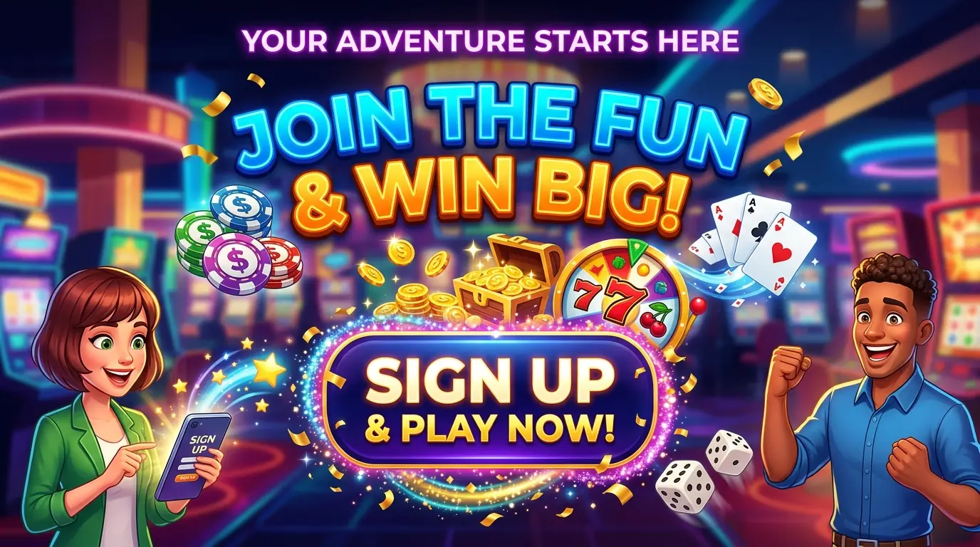 Goliath casino sign up