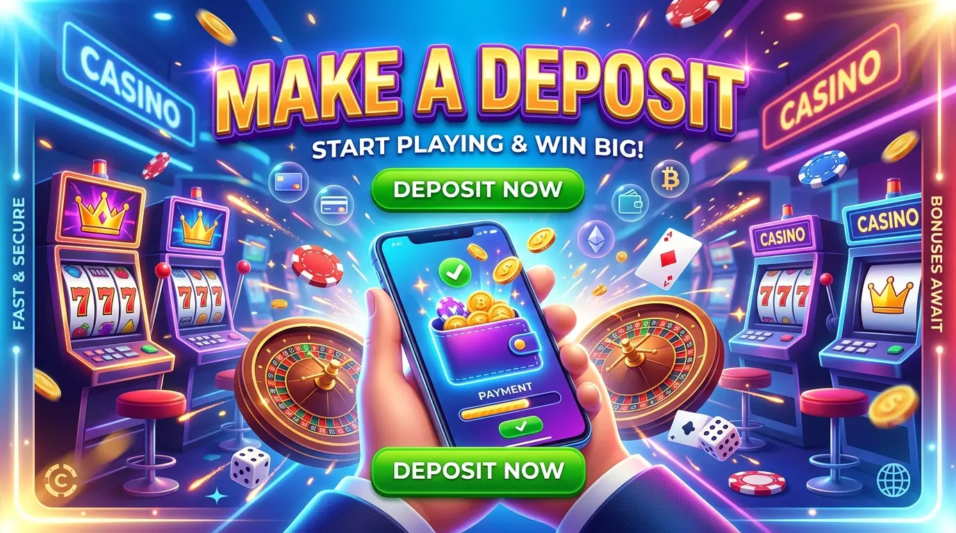 Goliath casino insättning