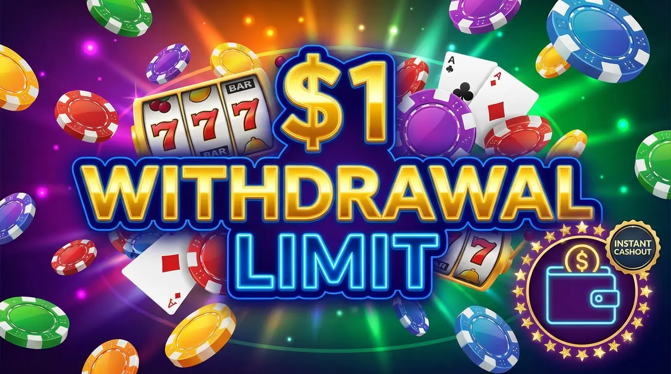 Goliath casino minsta uttag