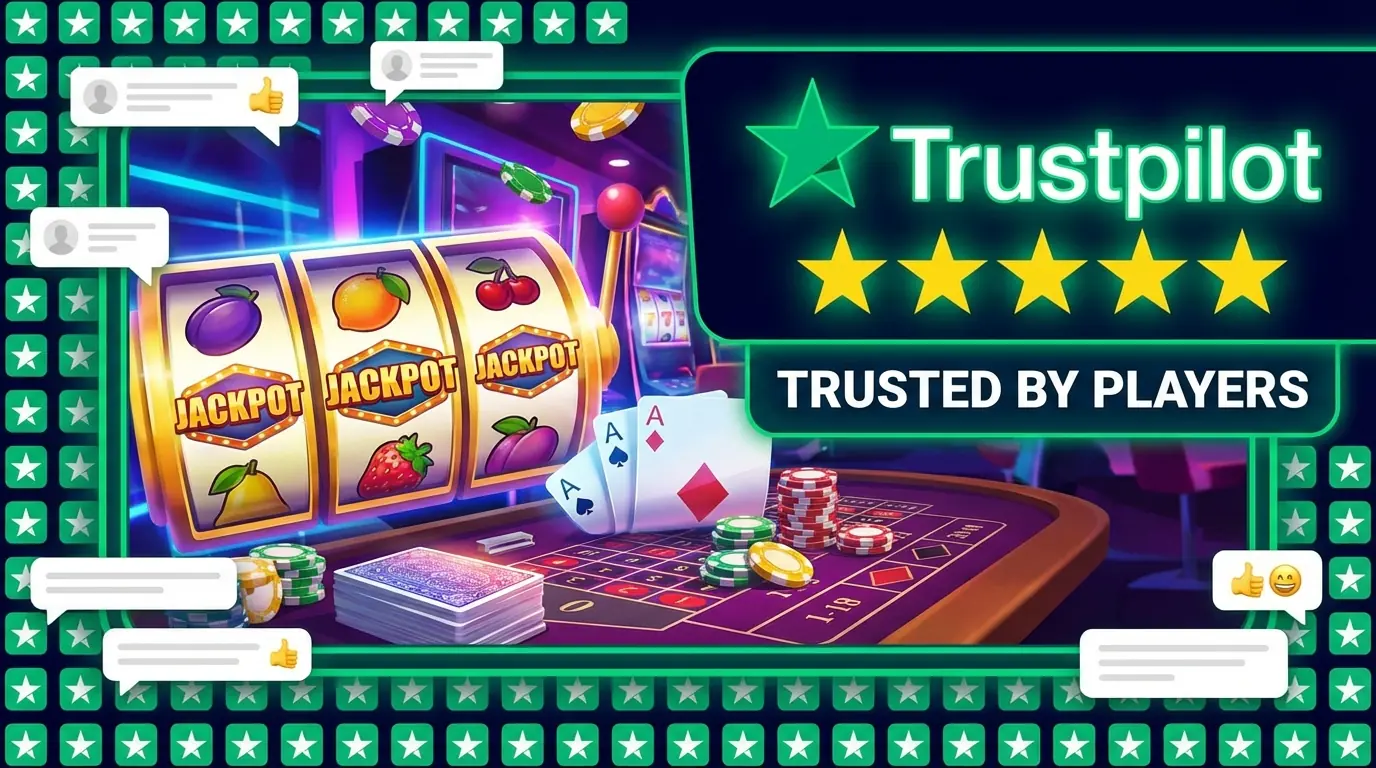 Goliath casino recensioner