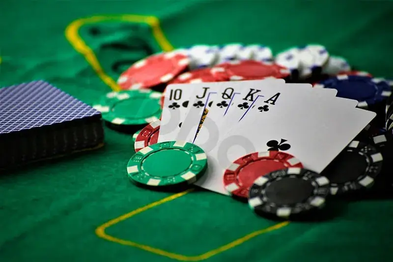 Goliath casino pokerbord
