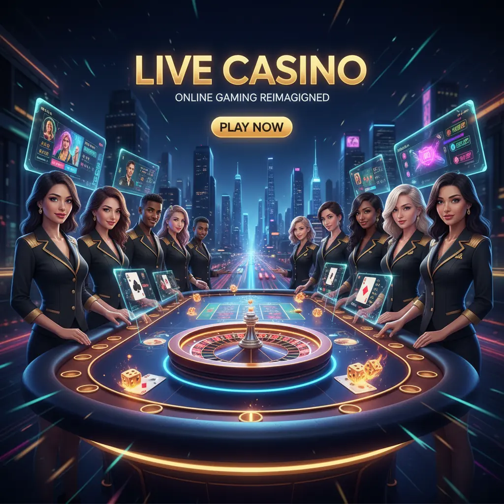 Live casino Goliath casino