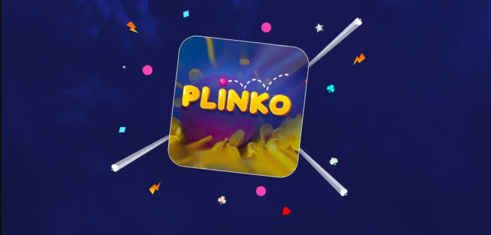 Plinko hos Goliath casino